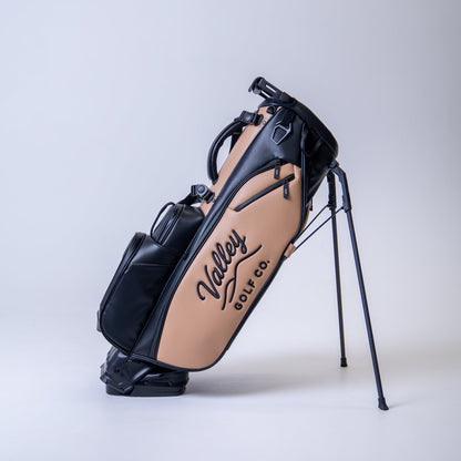 tan-black