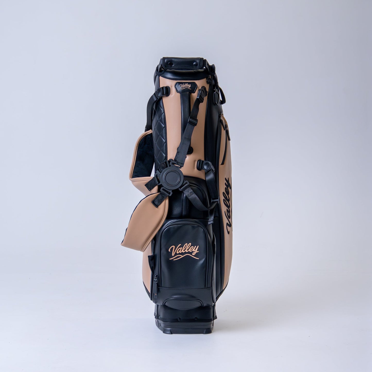 tan-black