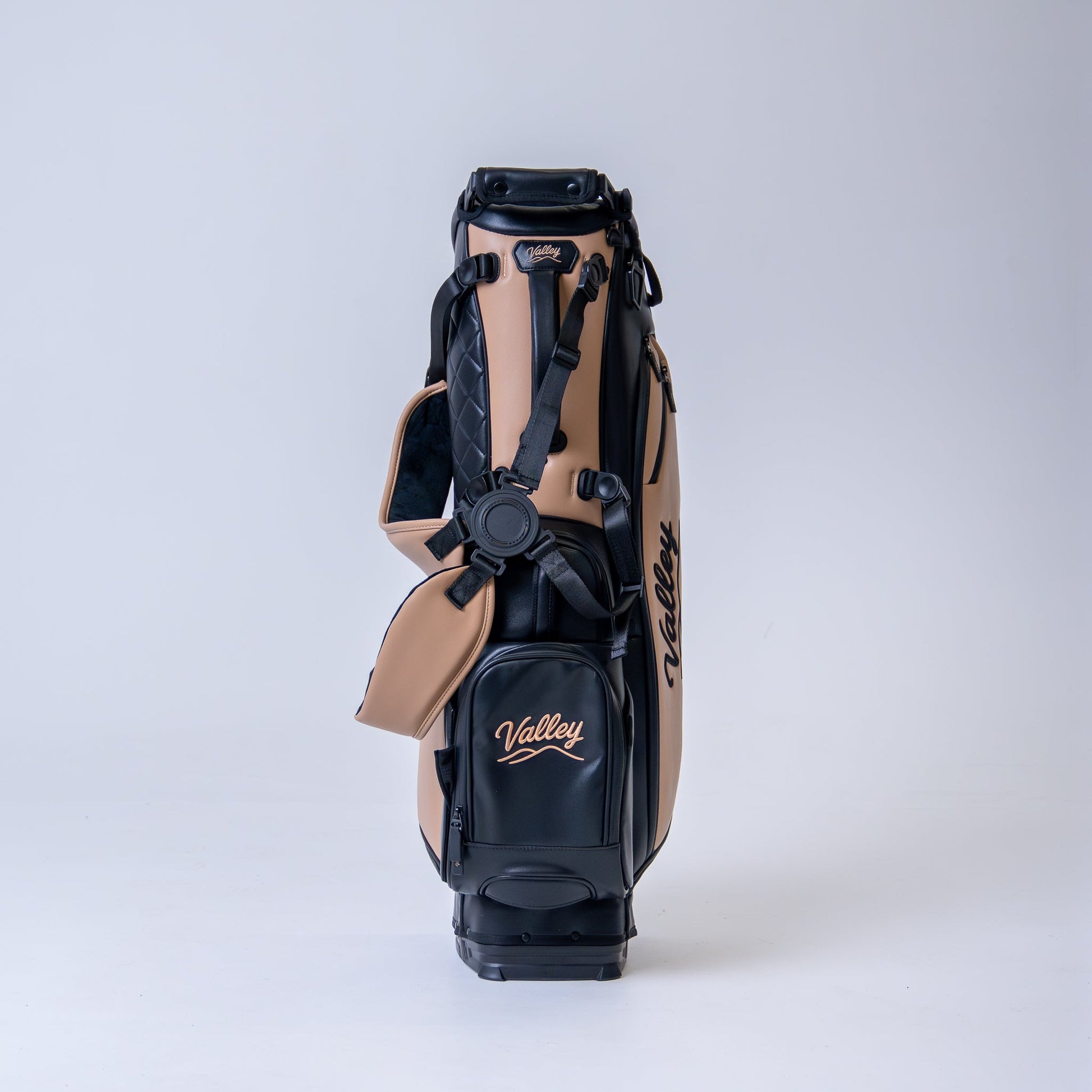 tan-black