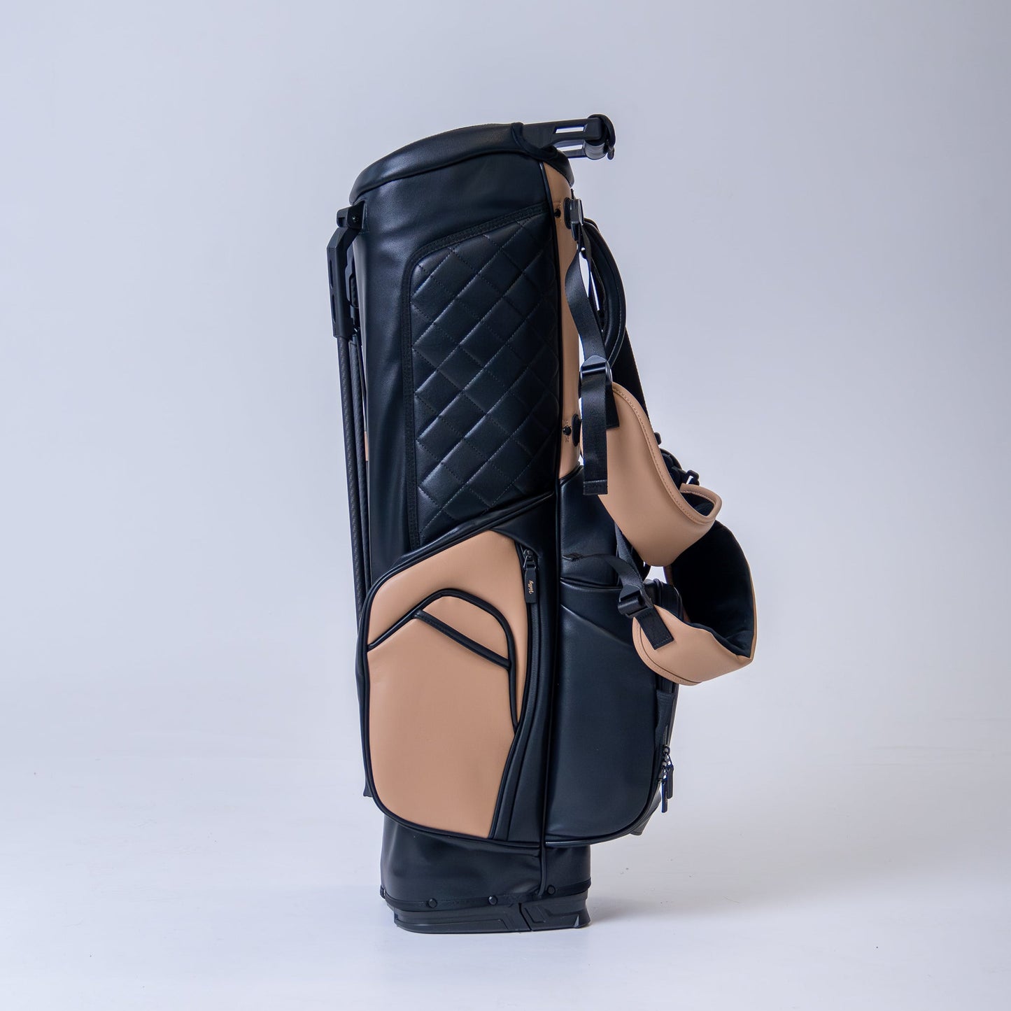 tan-black