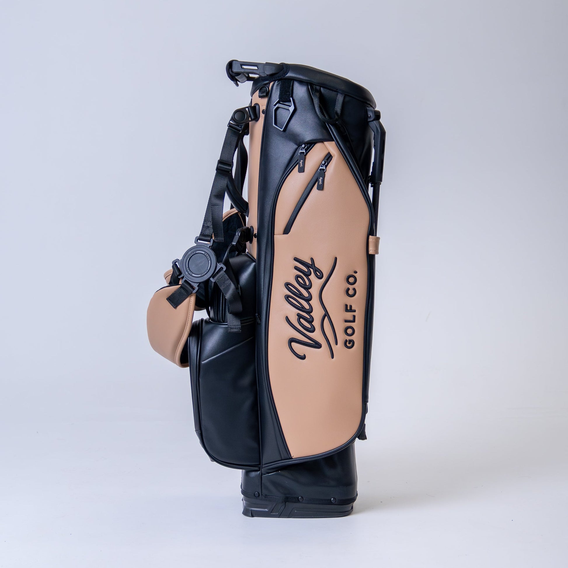 tan-black