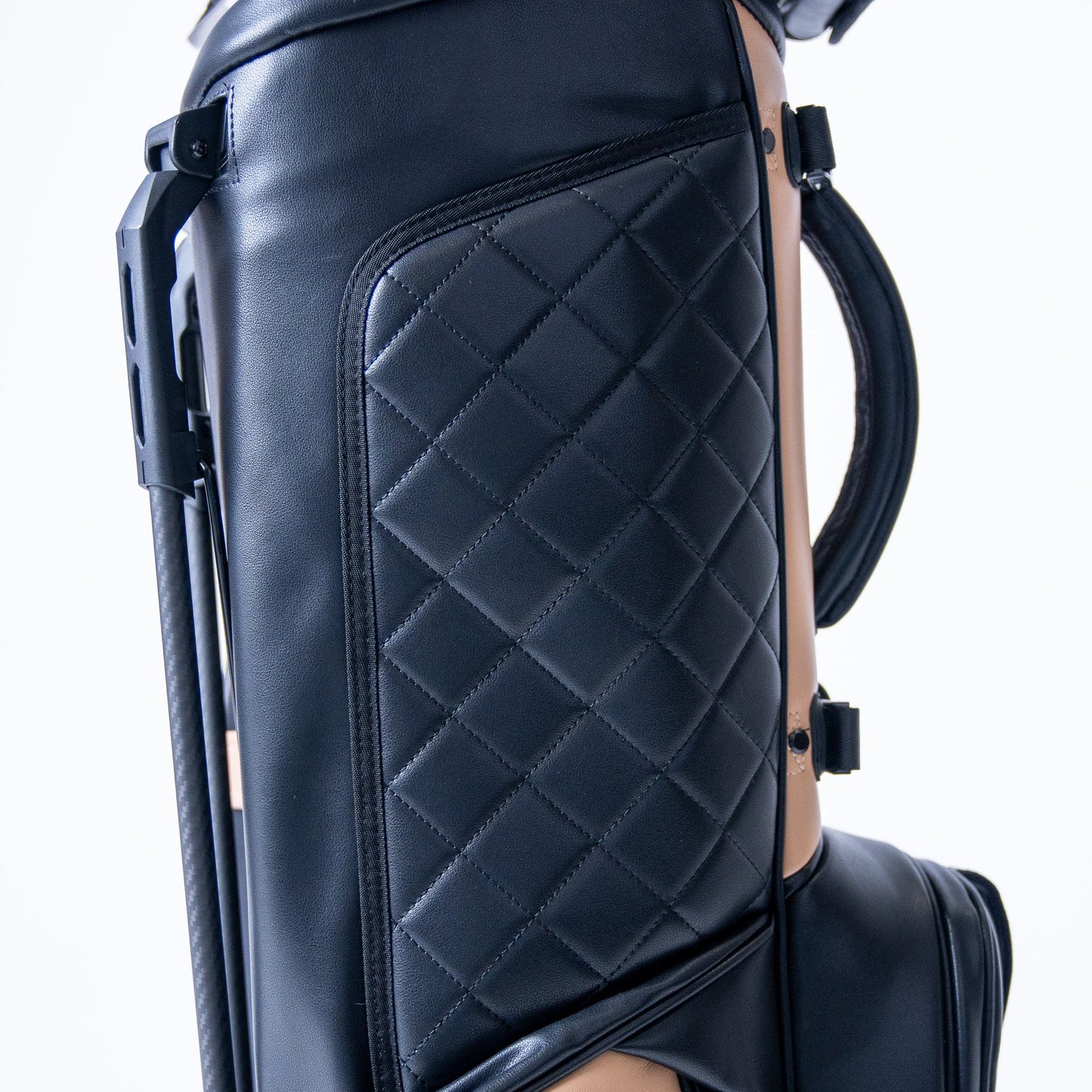 tan-black