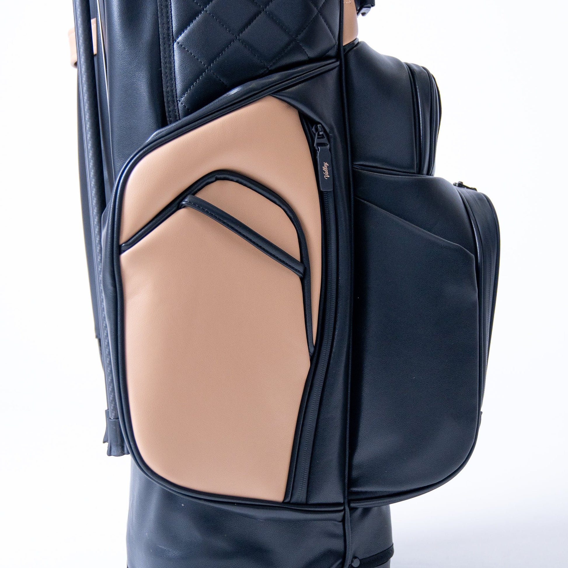 tan-black