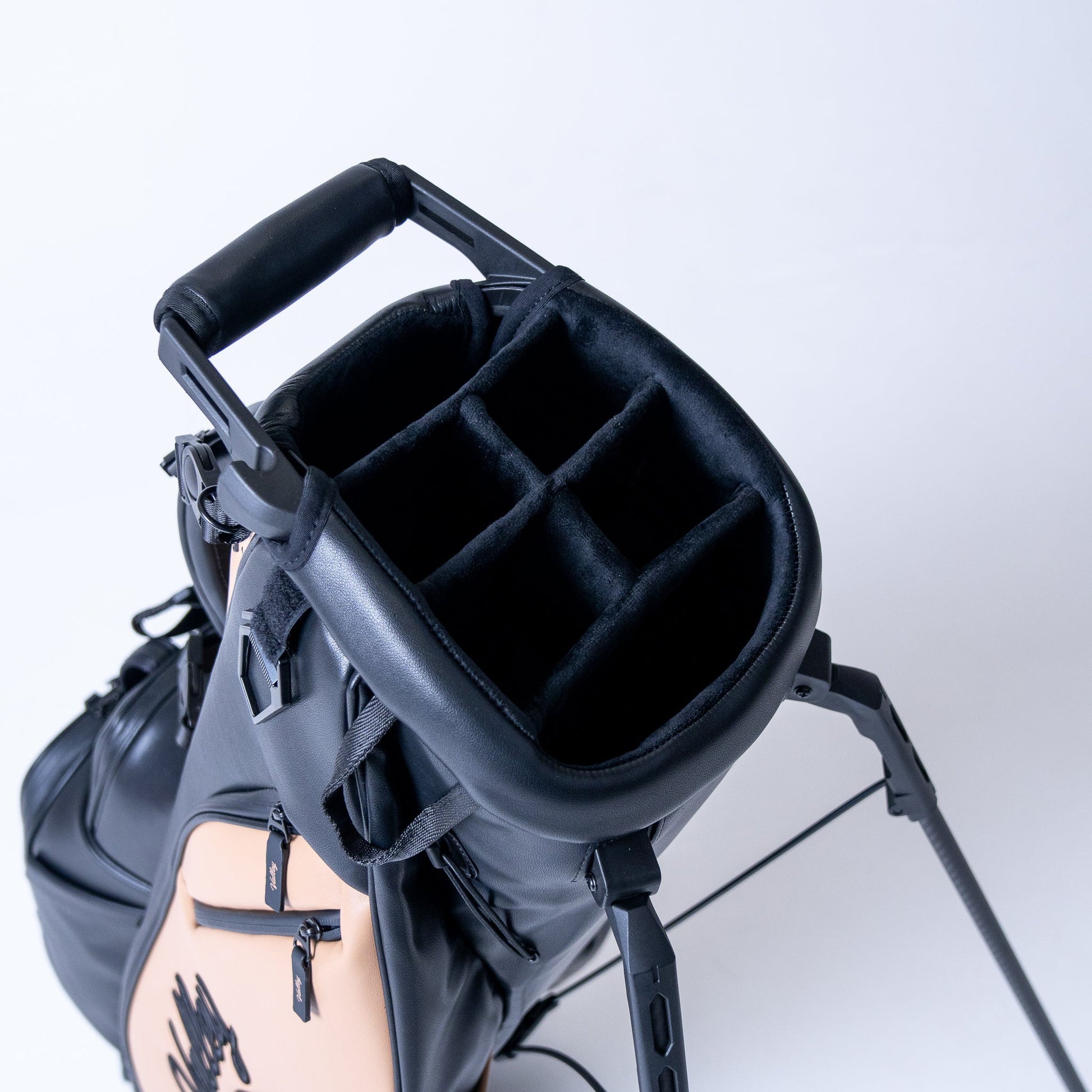 tan-black