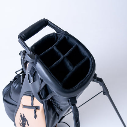 tan-black