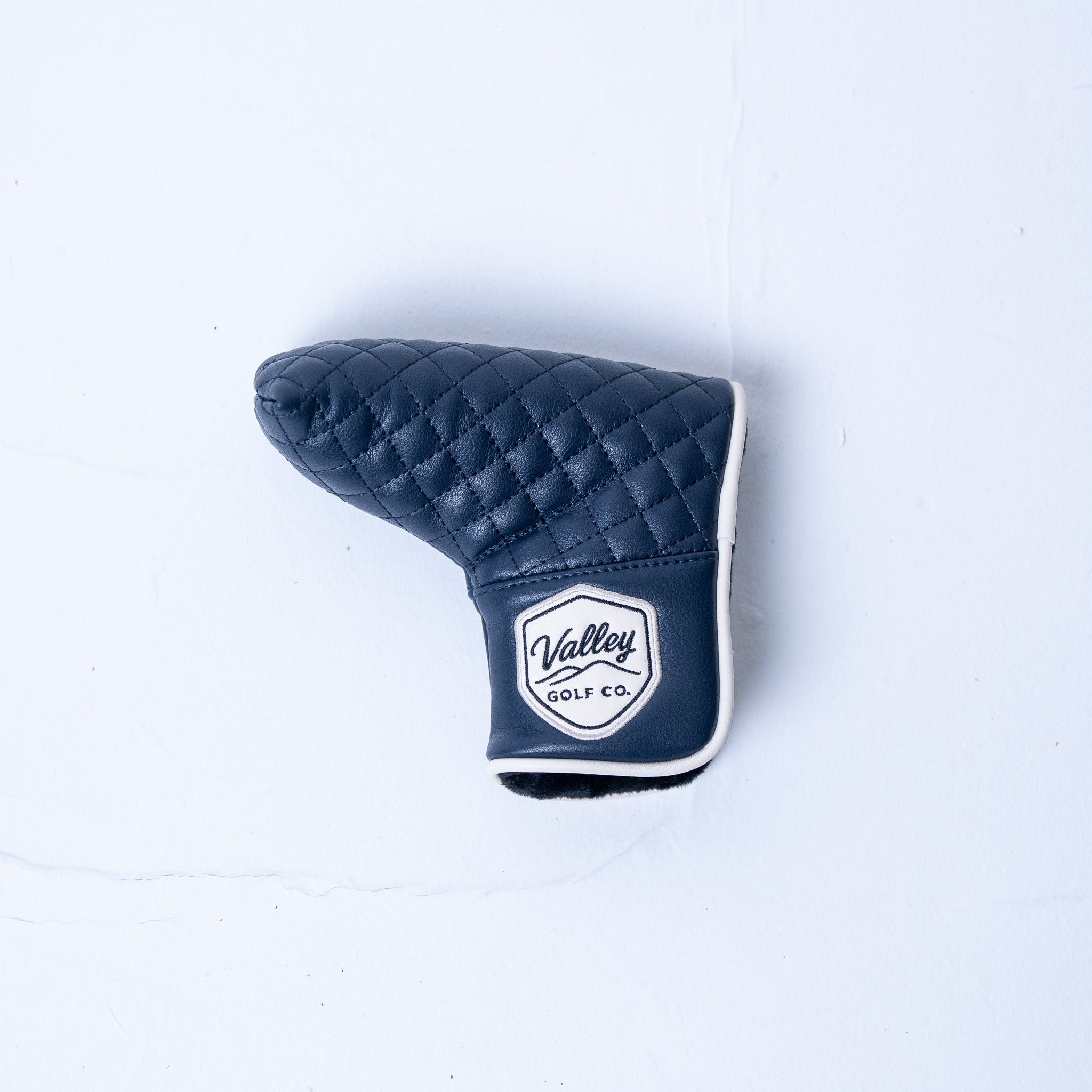 Midnight-Blue / Cream
