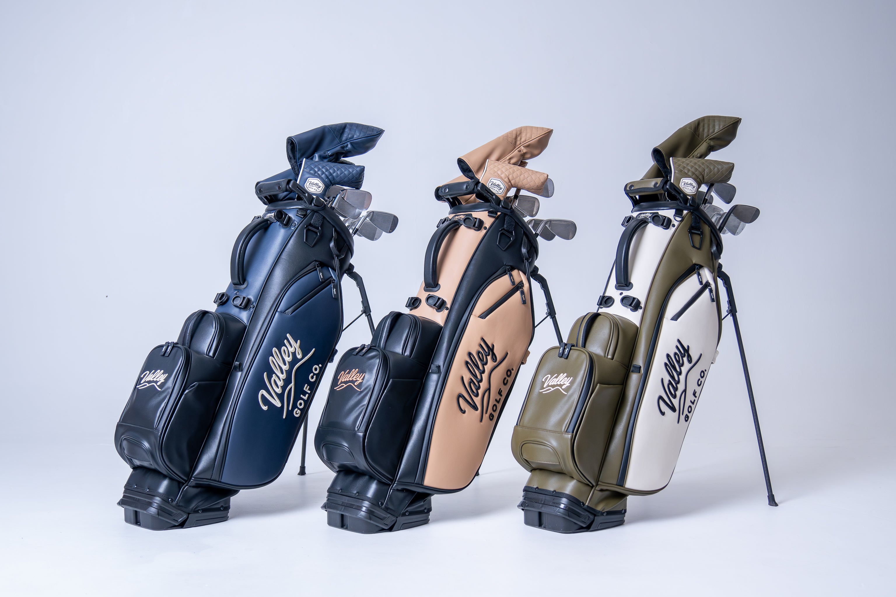 Organized, Course-Ready Fit